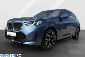 BMW X3 din 2025 - oferta BMW249295