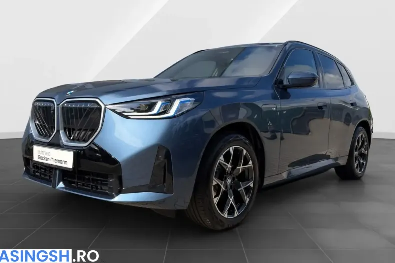 BMW X3 (Seria X) din 2025 cu 21.293 km - oferta BMW249295 - foto 1