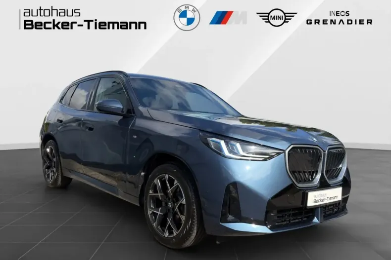 BMW X3 (Seria X) din 2025 cu 21.293 km - oferta BMW249295 - foto 3