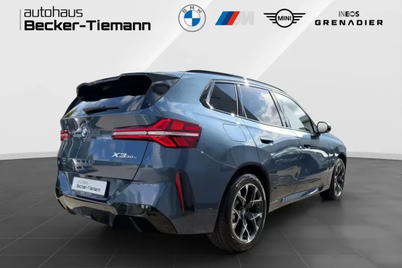 BMW X3 (Seria X) din 2025 cu 21.293 km - oferta BMW249295 - foto 7