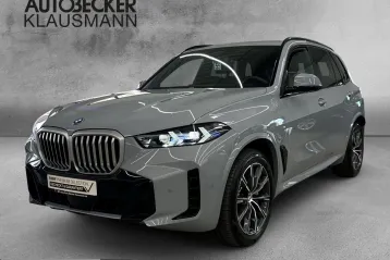 BMW X5 din 2025 - oferta BMW249296