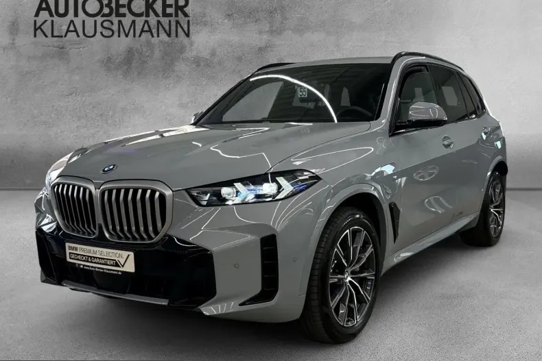 BMW X5 (Seria X) din 2025 cu 17.706 km - oferta BMW249296 - foto 1