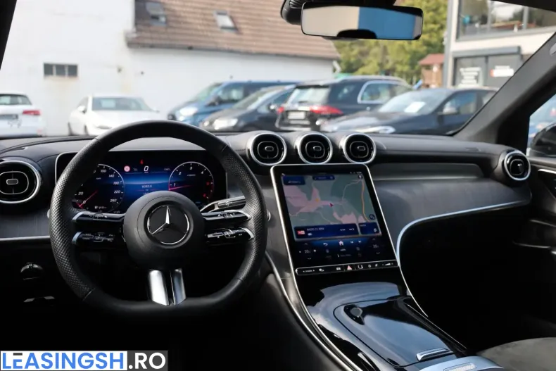 Mercedes-Benz GLC 300 (Clasa GLC) din 2024 cu 37.957 km - oferta MER249297 - foto 8