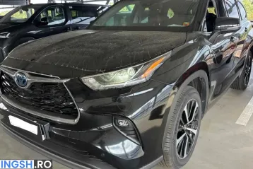 Toyota Highlander Luxury PlugInHyb 7L din 2022 - oferta TOY249298
