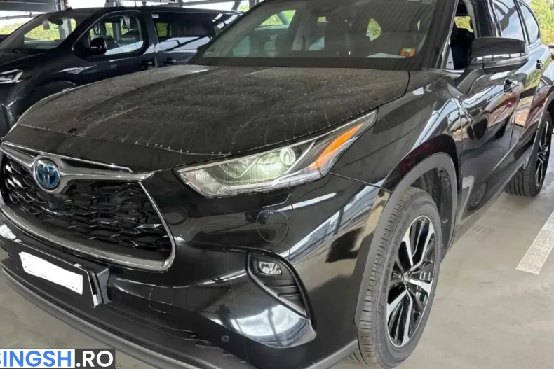 Toyota Highlander Luxury PlugInHyb 7L din 2022 cu 101.852 km - oferta TOY249298 - foto 1