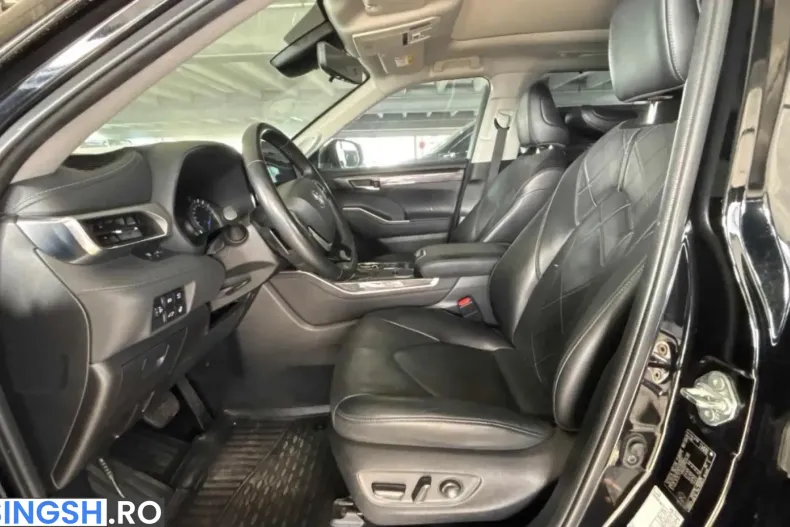 Toyota Highlander Luxury PlugInHyb 7L din 2022 cu 101.852 km - oferta TOY249298 - foto 6