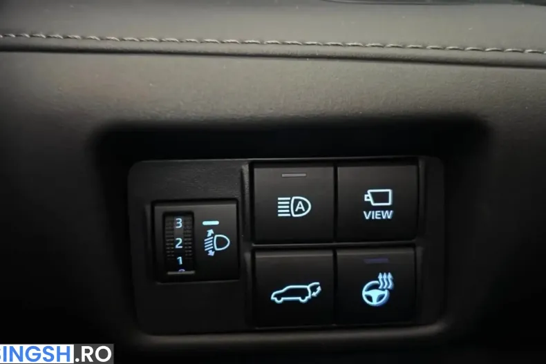 Toyota Highlander Luxury PlugInHyb 7L din 2022 cu 101.852 km - oferta TOY249298 - foto 9