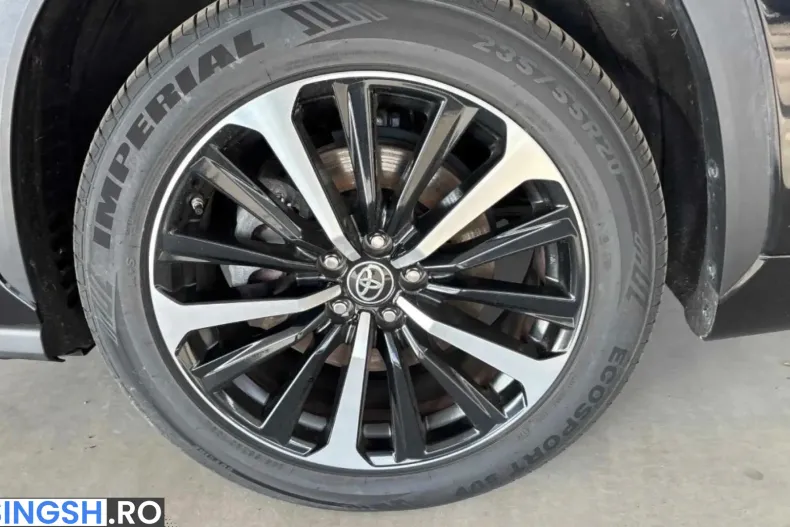 Toyota Highlander Luxury PlugInHyb 7L din 2022 cu 101.852 km - oferta TOY249298 - foto 12