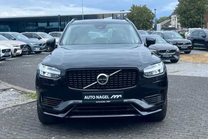 Volvo XC90 din 2024 cu 26.355 km - oferta VOL249299 - foto 2