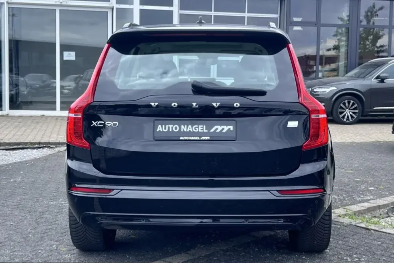 Volvo XC90 din 2024 cu 26.355 km - oferta VOL249299 - foto 6