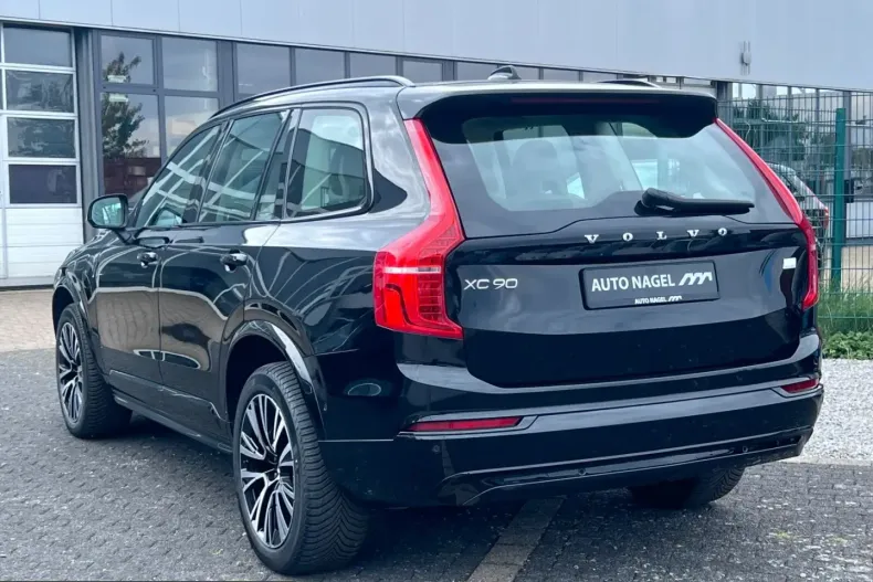 Volvo XC90 din 2024 cu 26.355 km - oferta VOL249299 - foto 7