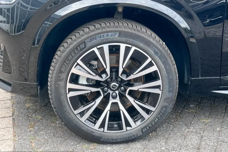 Volvo XC90 din 2024 cu 26.355 km - oferta VOL249299 - foto 9