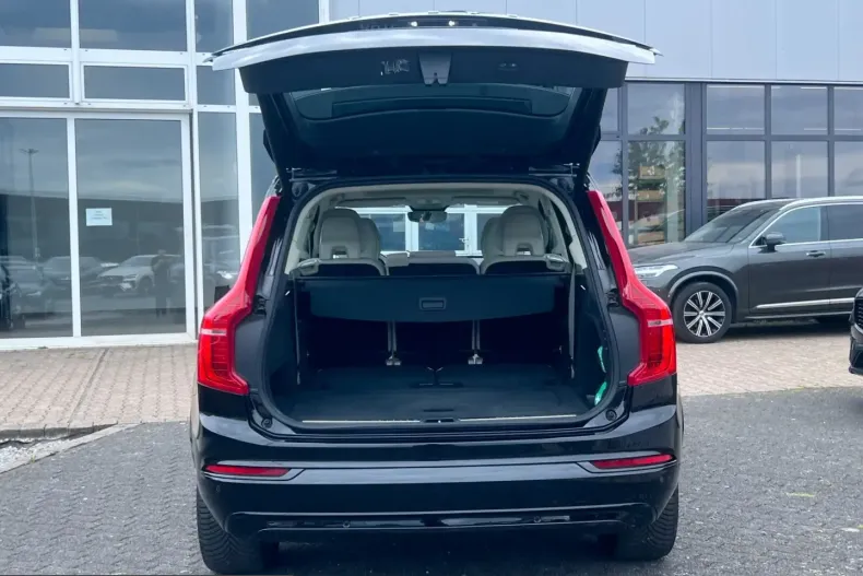 Volvo XC90 din 2024 cu 26.355 km - oferta VOL249299 - foto 10