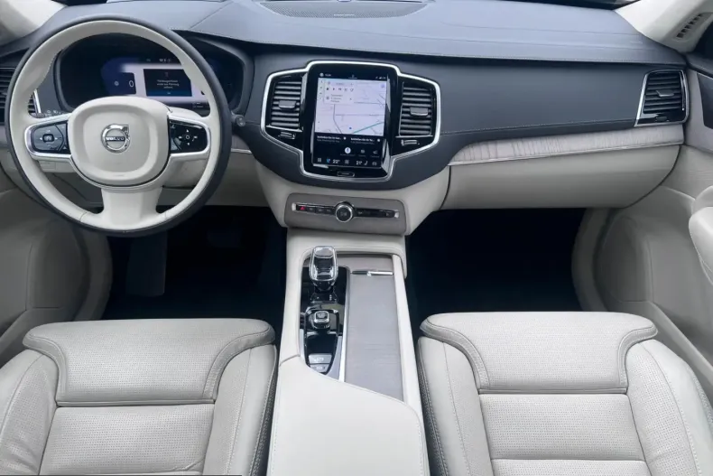 Volvo XC90 din 2024 cu 26.355 km - oferta VOL249299 - foto 17