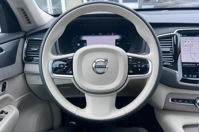 Volvo XC90 din 2024 cu 26.355 km - oferta VOL249299 - foto 20