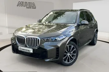 BMW X5 din 2025 - oferta BMW249301