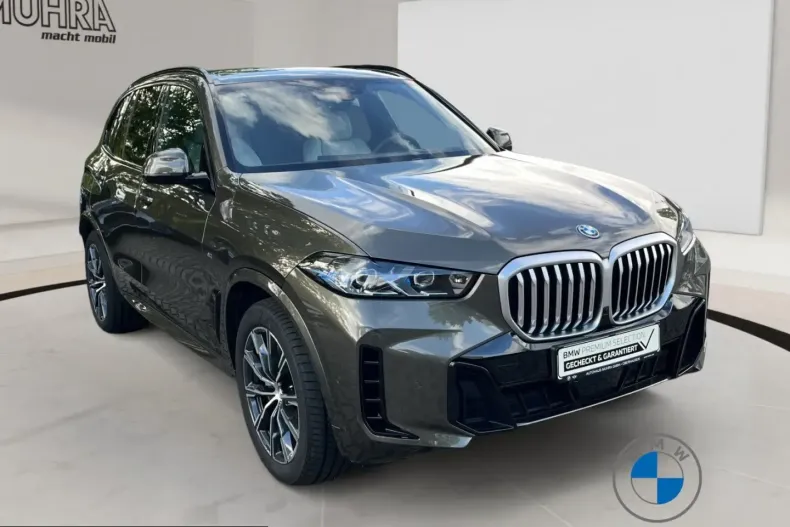 BMW X5 (Seria X) din 2025 cu 15.901 km - oferta BMW249301 - foto 2