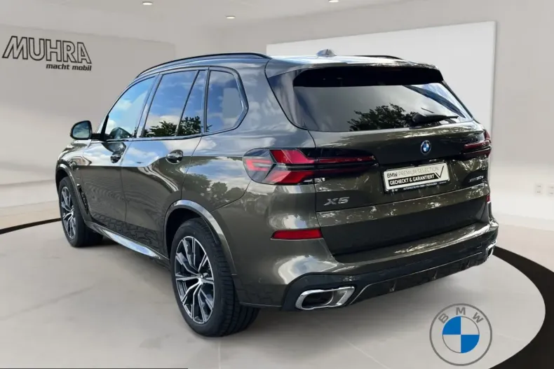 BMW X5 (Seria X) din 2025 cu 15.901 km - oferta BMW249301 - foto 4