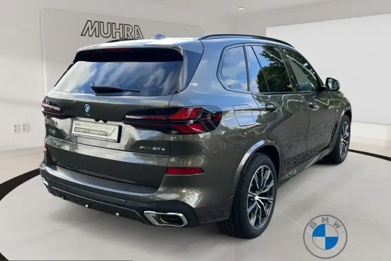 BMW X5 (Seria X) din 2025 cu 15.901 km - oferta BMW249301 - foto 5