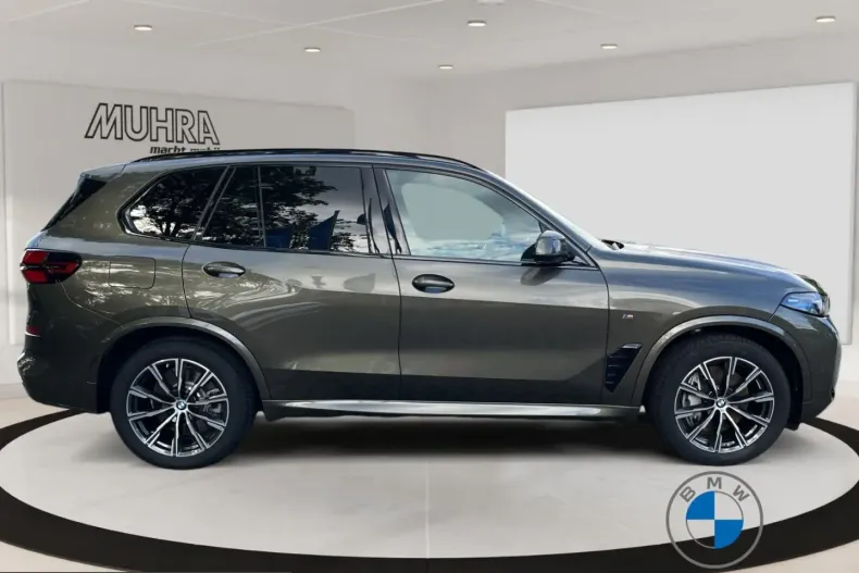 BMW X5 (Seria X) din 2025 cu 15.901 km - oferta BMW249301 - foto 6