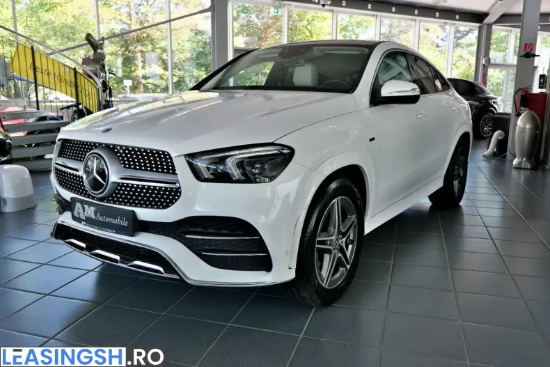 Mercedes-Benz GLE 350 (Clasa GLE) din 2021 cu 93.800 km - oferta MER249302 - foto 1