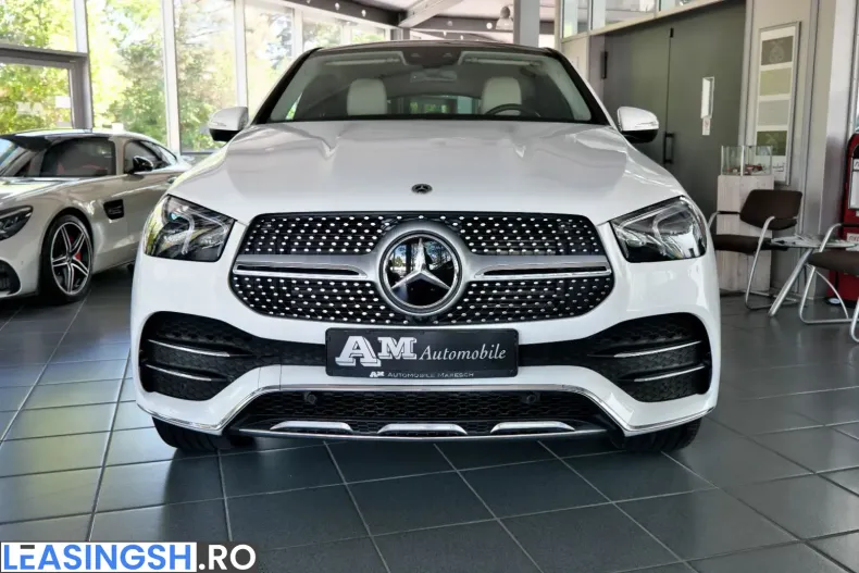 Mercedes-Benz GLE 350 (Clasa GLE) din 2021 cu 93.800 km - oferta MER249302 - foto 2
