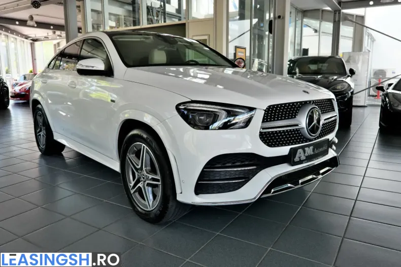 Mercedes-Benz GLE 350 (Clasa GLE) din 2021 cu 93.800 km - oferta MER249302 - foto 3