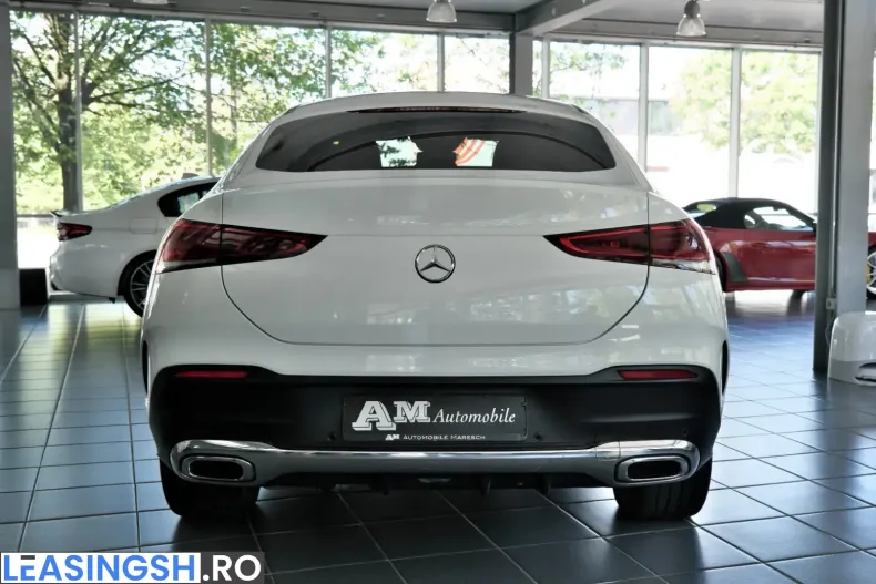 Mercedes-Benz GLE 350 (Clasa GLE) din 2021 cu 93.800 km - oferta MER249302 - foto 5