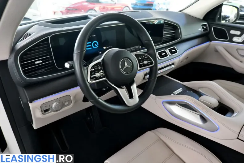 Mercedes-Benz GLE 350 (Clasa GLE) din 2021 cu 93.800 km - oferta MER249302 - foto 14
