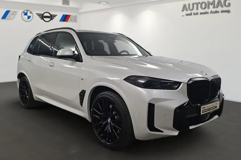 BMW X5 (Seria X) din 2025 cu 15.199 km - oferta BMW249303 - foto 2