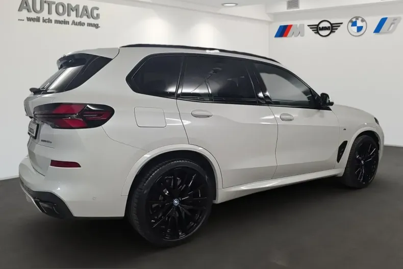 BMW X5 (Seria X) din 2025 cu 15.199 km - oferta BMW249303 - foto 3