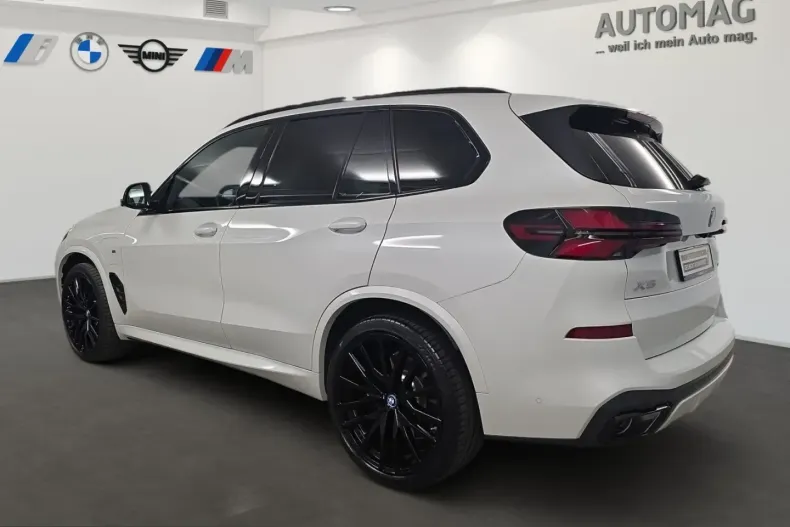BMW X5 (Seria X) din 2025 cu 15.199 km - oferta BMW249303 - foto 4