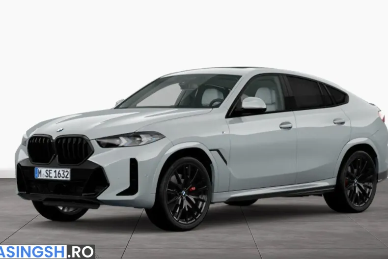BMW X6 (Seria X) din 2025 cu 16.916 km - oferta BMW249304 - foto 1