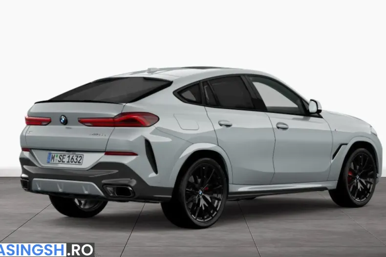 BMW X6 (Seria X) din 2025 cu 16.916 km - oferta BMW249304 - foto 2