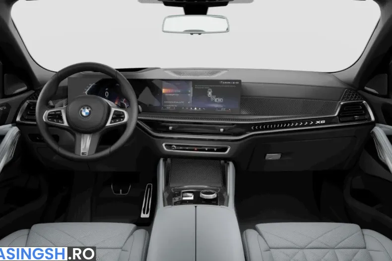 BMW X6 (Seria X) din 2025 cu 16.916 km - oferta BMW249304 - foto 3