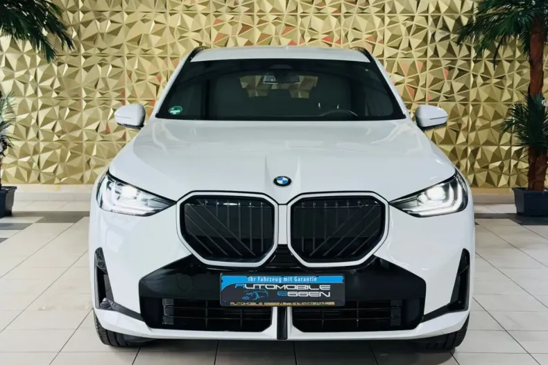 BMW X3 (Seria X) din 2025 cu 8.800 km - oferta BMW249307 - foto 3