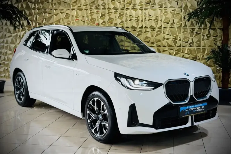 BMW X3 (Seria X) din 2025 cu 8.800 km - oferta BMW249307 - foto 8