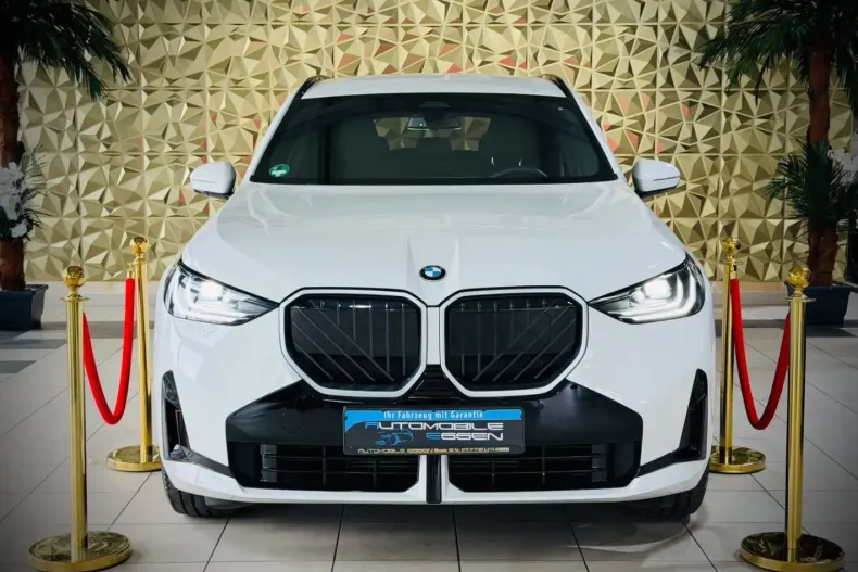 BMW X3 (Seria X) din 2025 cu 8.800 km - oferta BMW249307 - foto 12
