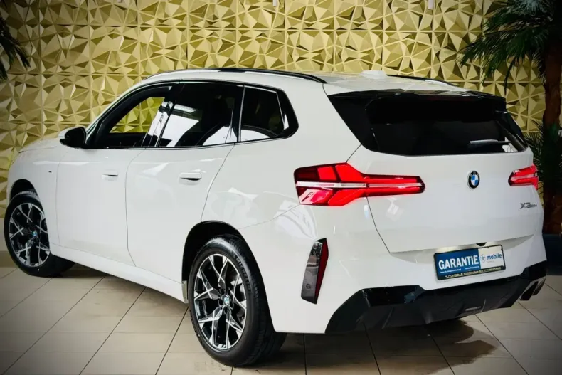 BMW X3 (Seria X) din 2025 cu 8.800 km - oferta BMW249307 - foto 14
