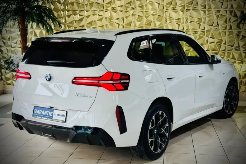 BMW X3 (Seria X) din 2025 cu 8.800 km - oferta BMW249307 - foto 18