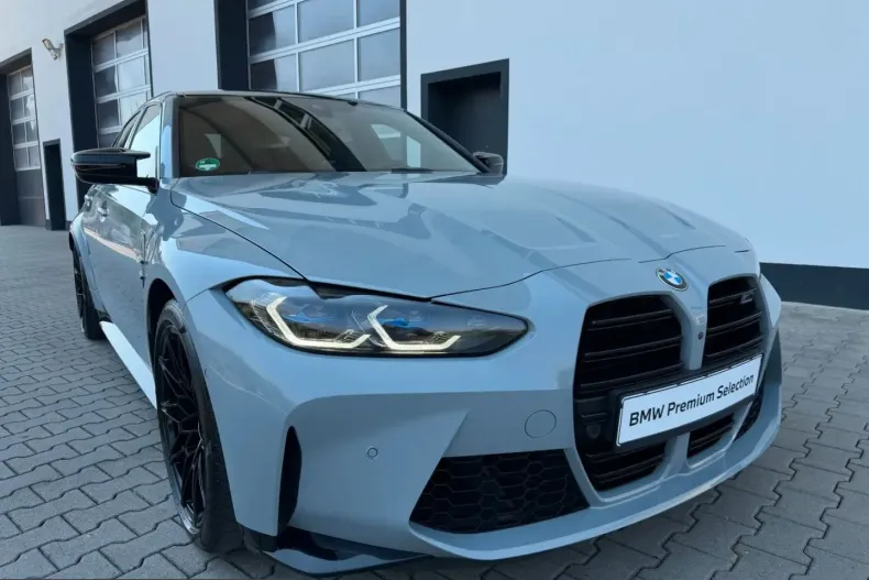 BMW M3 (Seria 3) din 2024 cu 47.977 km - oferta BMW249309 - foto 1