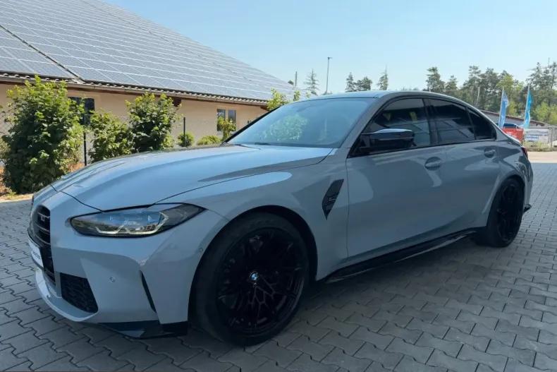BMW M3 (Seria 3) din 2024 cu 47.977 km - oferta BMW249309 - foto 3