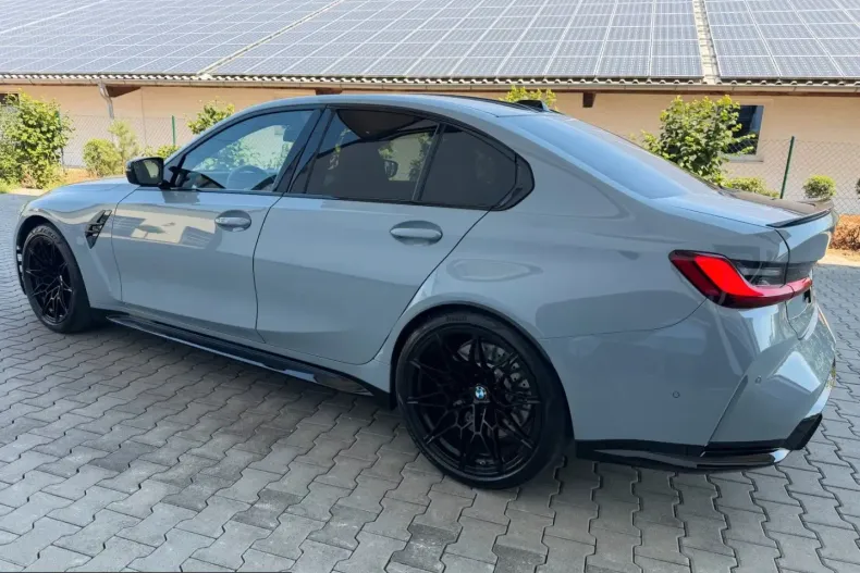 BMW M3 (Seria 3) din 2024 cu 47.977 km - oferta BMW249309 - foto 4