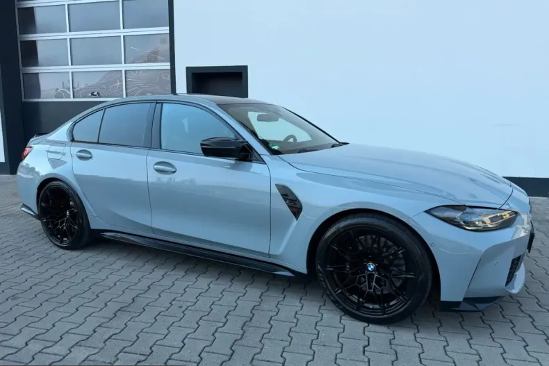 BMW M3 (Seria 3) din 2024 cu 47.977 km - oferta BMW249309 - foto 9