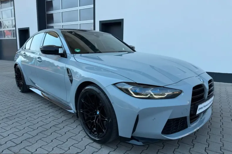 BMW M3 (Seria 3) din 2024 cu 47.977 km - oferta BMW249309 - foto 10