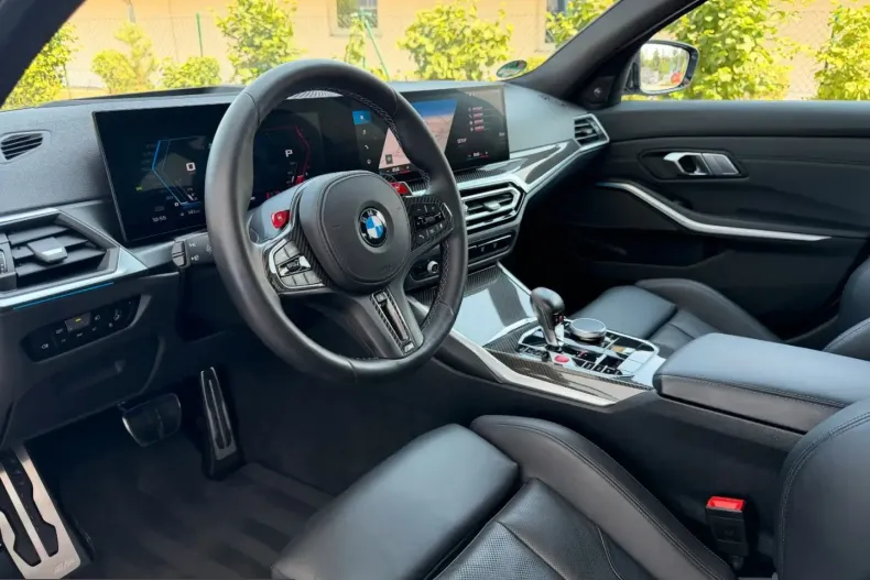 BMW M3 (Seria 3) din 2024 cu 47.977 km - oferta BMW249309 - foto 12