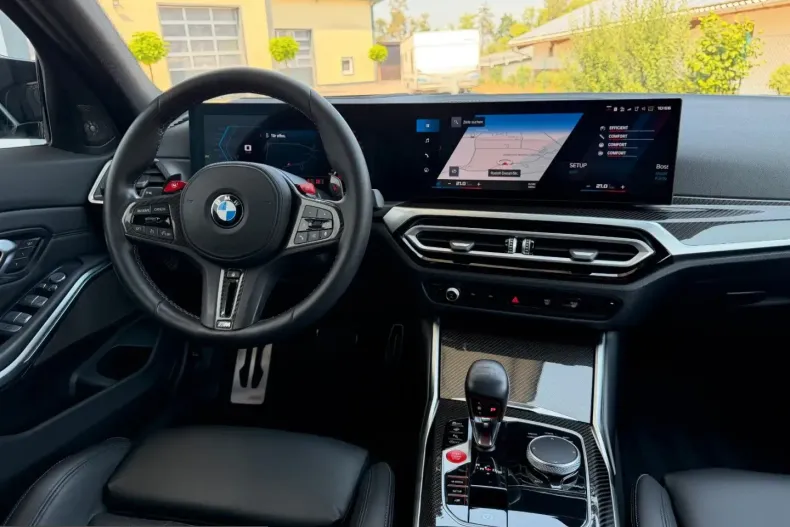 BMW M3 (Seria 3) din 2024 cu 47.977 km - oferta BMW249309 - foto 14