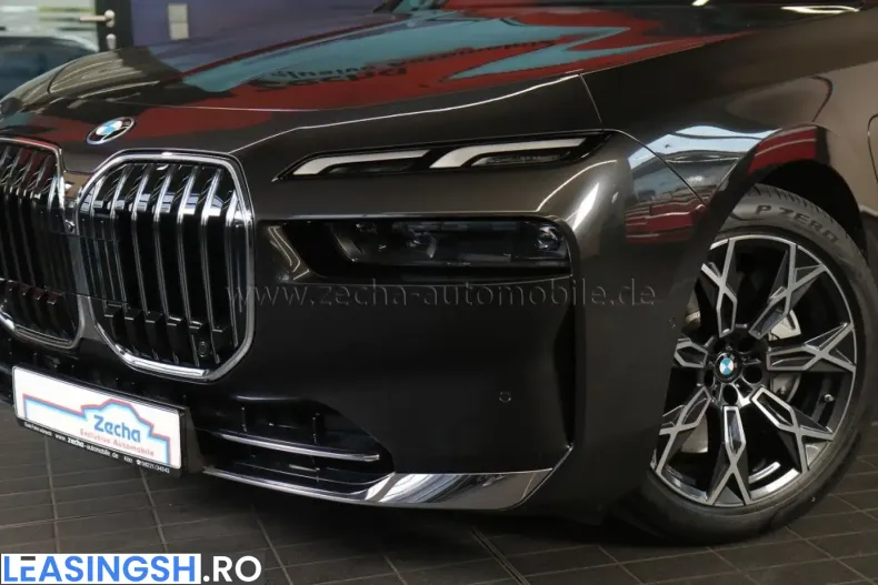 BMW 750 (Seria 7) din 2024 cu 5.200 km - oferta BMW249310 - foto 3