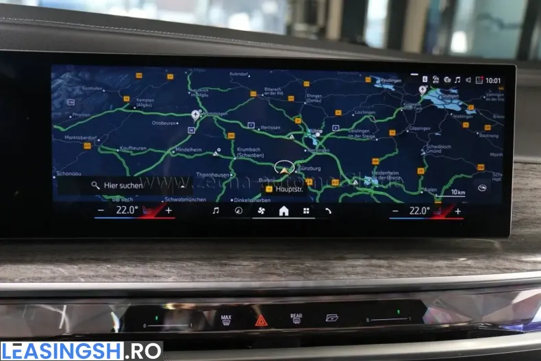 BMW 750 (Seria 7) din 2024 cu 5.200 km - oferta BMW249310 - foto 14