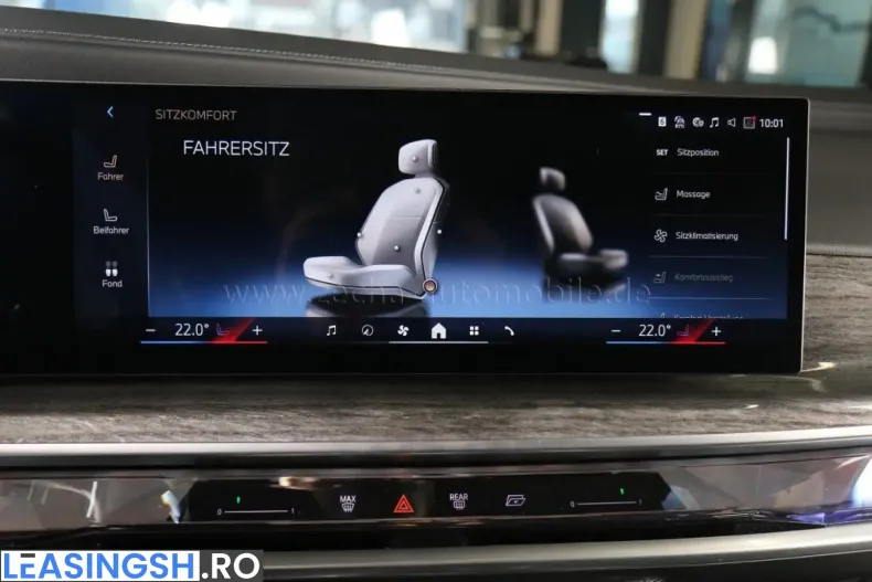 BMW 750 (Seria 7) din 2024 cu 5.200 km - oferta BMW249310 - foto 15